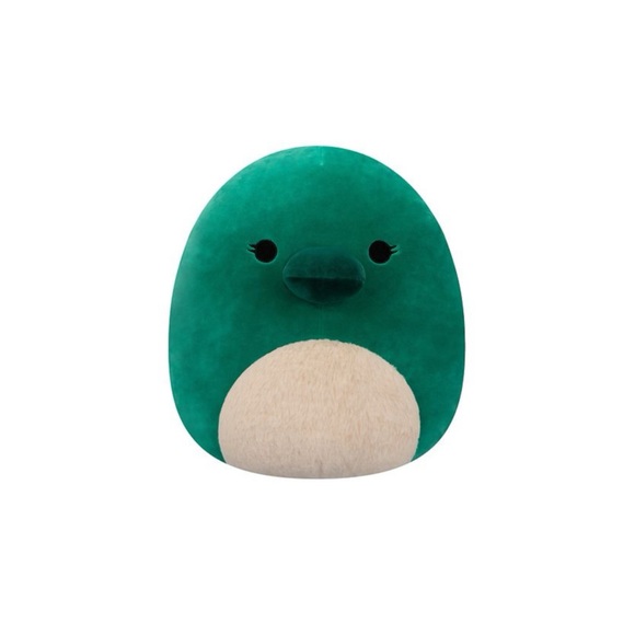 Other - 16 inch Selassi the Green Platypus Squishmallows Kellytoy